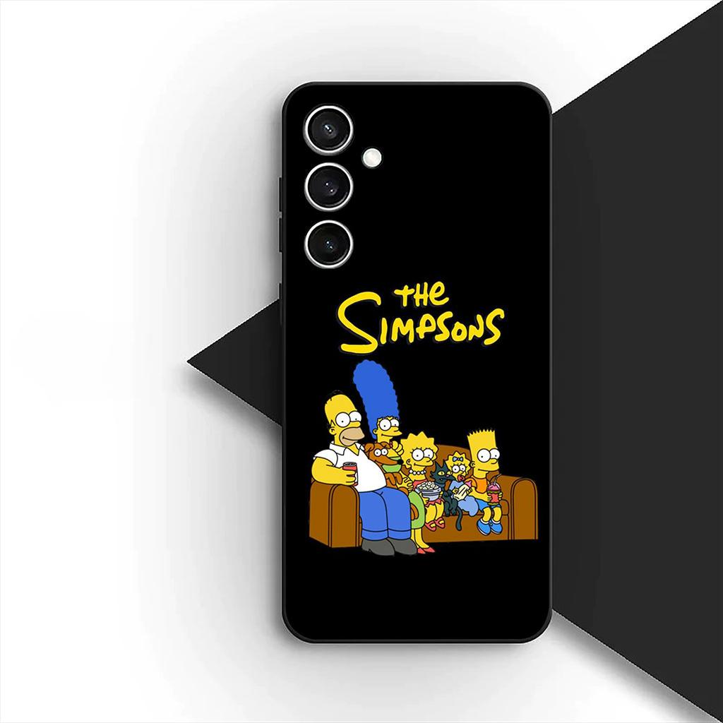 Protective Cover for Xiaomi Redmi 15 15C A3 A4 A5 9A 9C NFC Note 9  Pro Casing Phone Case Cartoon The Anime S-Simpsons