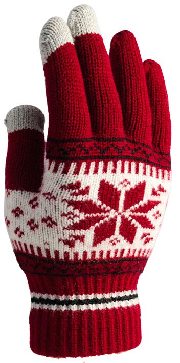 NORWEGIAN TOUCHSCREEN WINTER GLOVES FOR PHONE