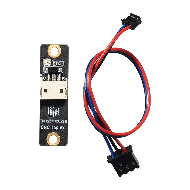 

Chaoticlab CNC Voron Tap V2 5V-12V HIWIM MGN7H Optical Microswitch High-quality Accessories for VORON V2.4 R2 Trident 3D Printer