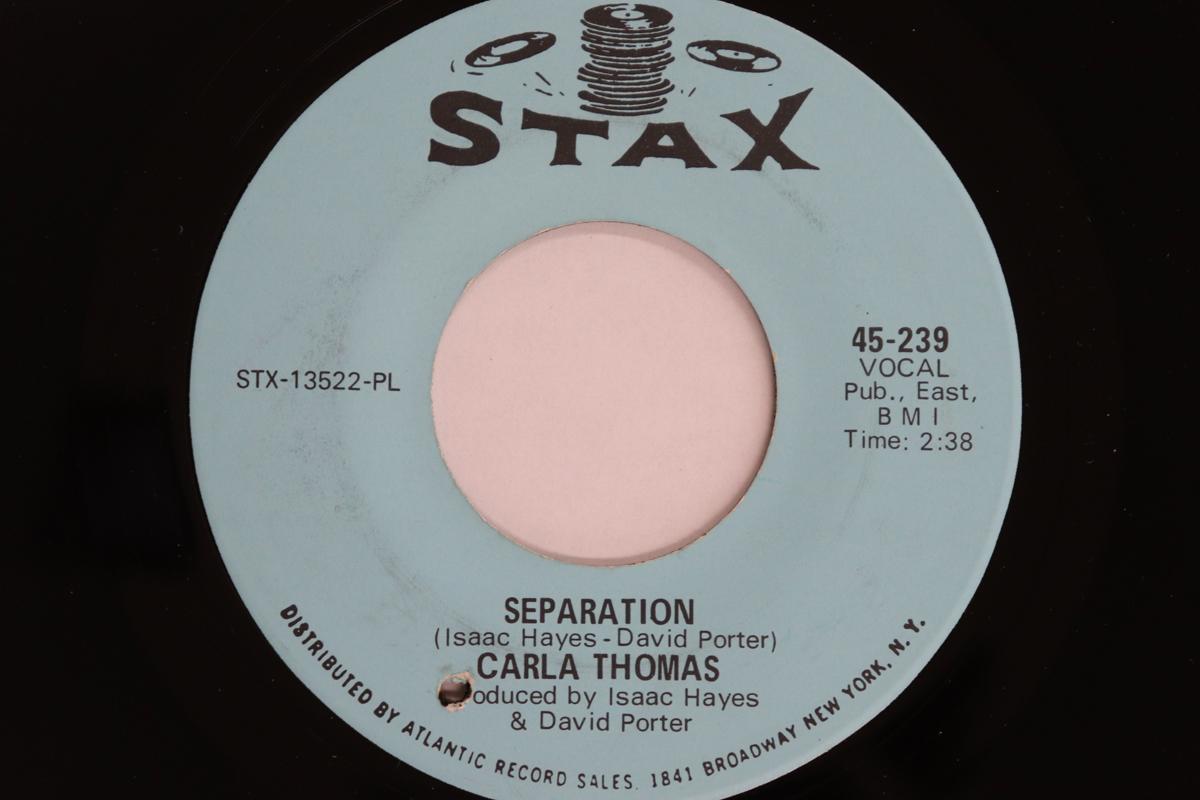 

7inch Record EDDIE FLOYD - Don t Rock The Boat / This House 45219 STAX 1967 US Soul/Funk Used