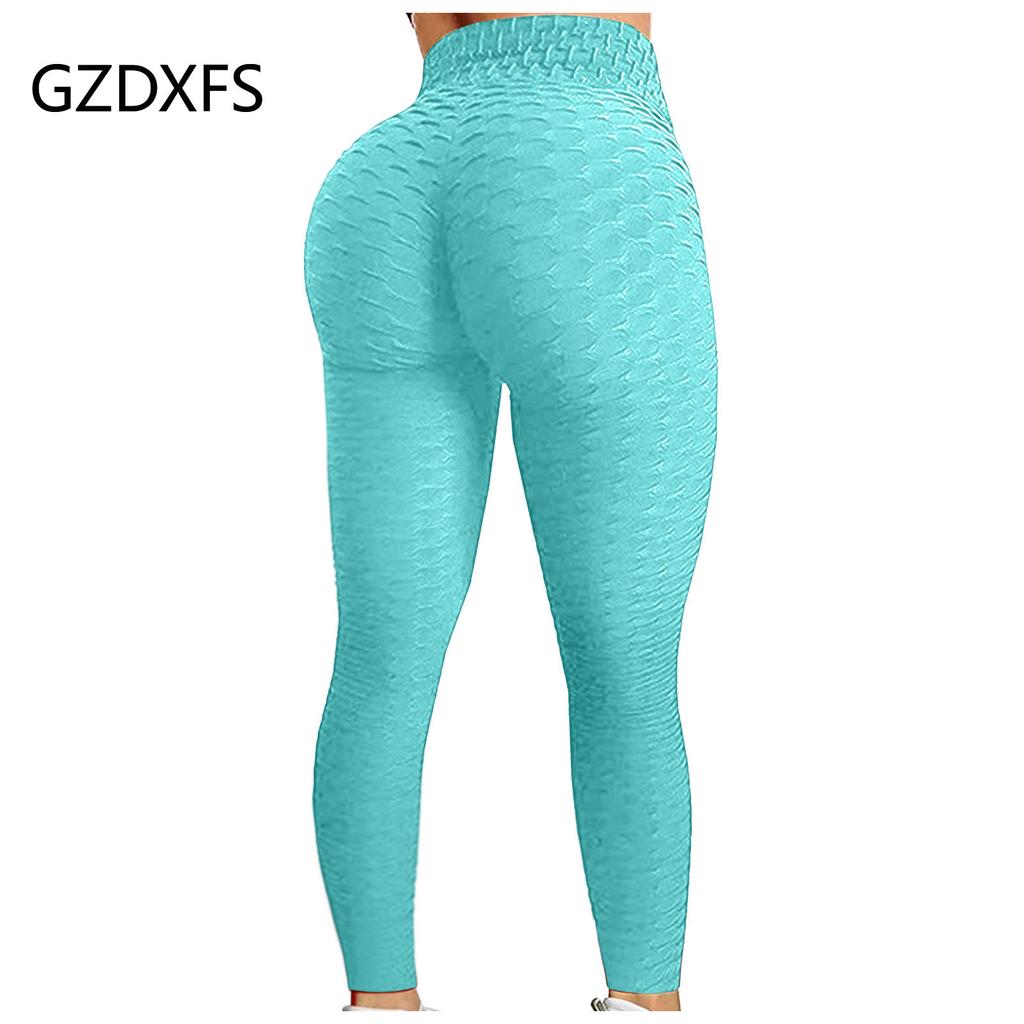 Sports Quick-drying Fitness Casual Yoga Butt Lift Bubble Pants