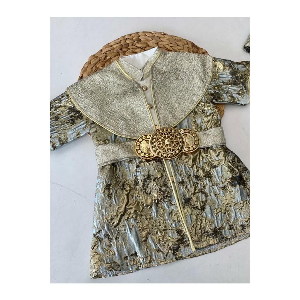 (with Booties) 6 Pieces 0 6 Months And 1 Age Circumcision Mevlt Outfit Circumcision Mevltlk Baby Gift