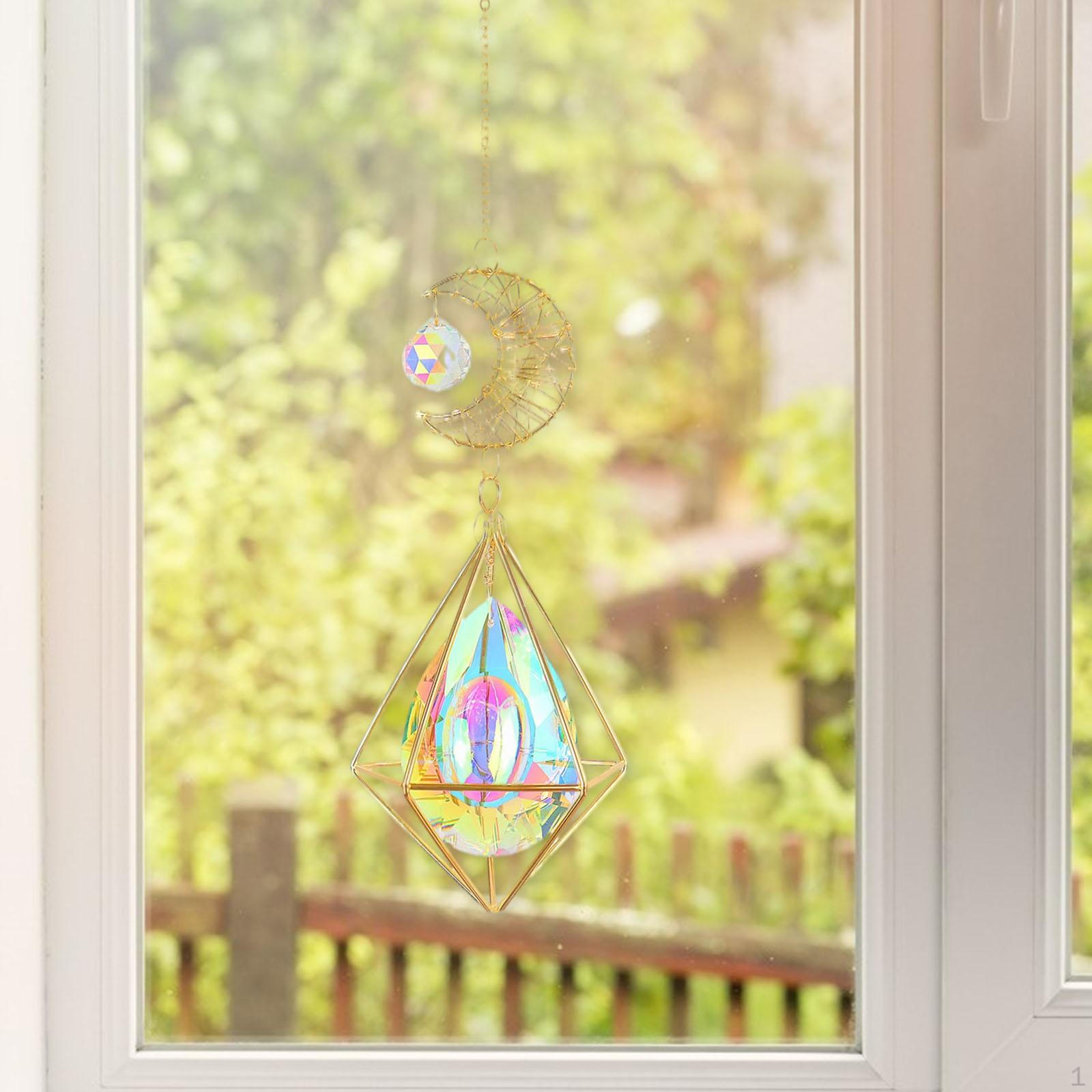

Wind Chime Beautiful Household Hanging Pendant for Balcony Party Longan