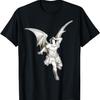 Lucifer Fallen Angel X Gustave Dore T-Shirt