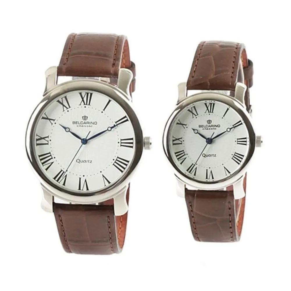 BEST-Belcarino Classic Dress Watch BC-02013MF men s