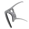 Metall verstellbare Klemme Key Acoustic Guitar Capo für Ton einstellen