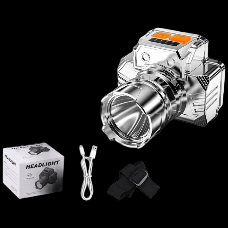 

Nu Feng Rechargeable Mini Headlamp