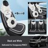Wuling Hongguang MiniEV Seat Covers: Macaron Full Coverage, All-Season Car Seat Cushions for 2020-2023 Models