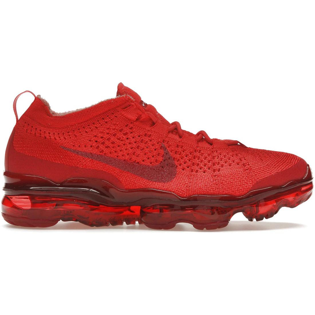 

Кроссовки Nike Air VaporMax 2023 Flyknit Тройной красный(DV1678-600) 40.5