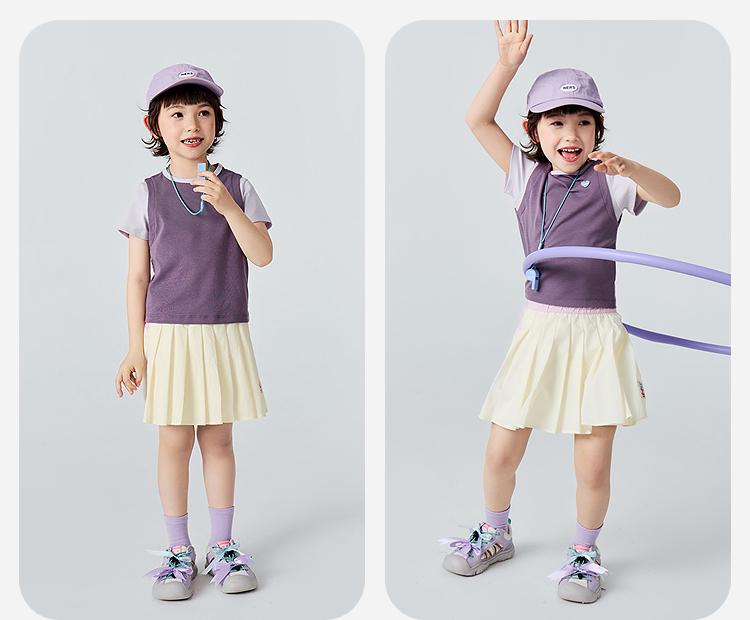 Mini Balabala Girls' and Children's Shorts