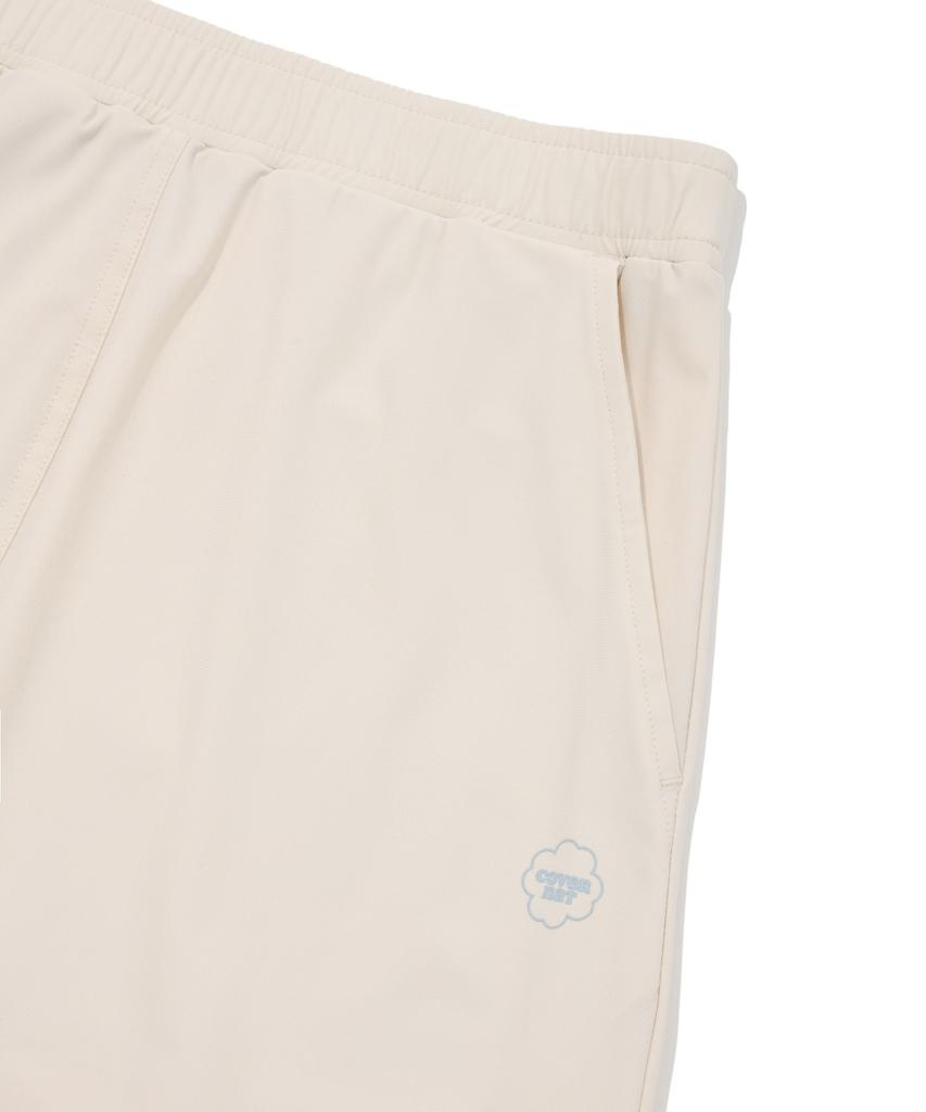 COVERNAT WOMAN Comfort Balloon Long Skirt Ivory