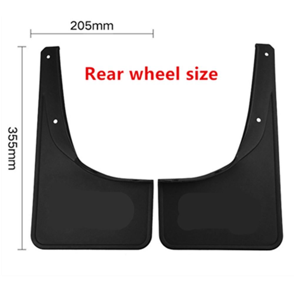 

Mud Flaps Splash Guards Mudguard Fit for Suzuki Jimny XL 5-Door 23-24