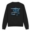Hummer Unisex Adult Stormy Ride Sweatshirt