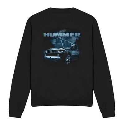 Hummer Unisex Adult Stormy Ride Sweatshirt