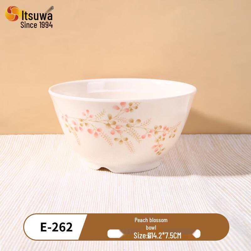 Меламиновая посуда WUHE - Коллекция «Цветущий персик»