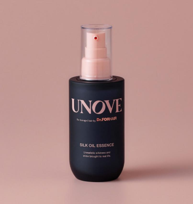 [UNOVE] Seidenöl-Haaressenz 70 ml / Haarserum