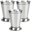 380ml Hrnček Mint Julep Nerezový Hrnček na Koktejly Hrnček na Mixované Nápoje Martini Mojito Nápoj Bar Párty Pivní Hrnčeky Julep Bar Sklenice na Víno pro každodenní použití