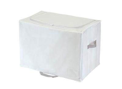 Storage Bag MSC Storage Closet White for Duvets 85690 Shelf-Mounted