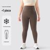 Women's Plus Size Shark Pants - Summer Fitness Cycling Yoga Shorts, Non-Dropping Crotch, 200 Jin, Fat MM.
