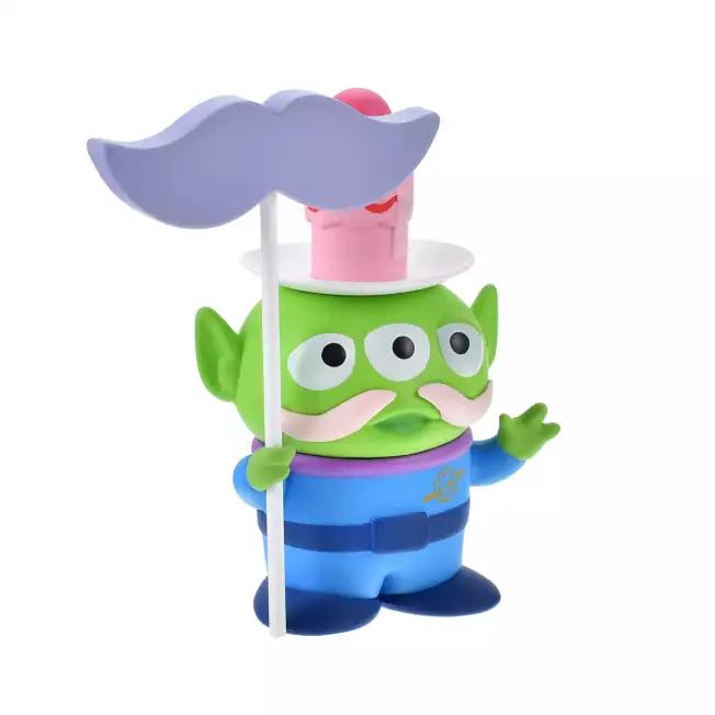 Disney Mascot Little Green Men Beard Photo Props ( TOYSTORY 30th ) Japan NEW