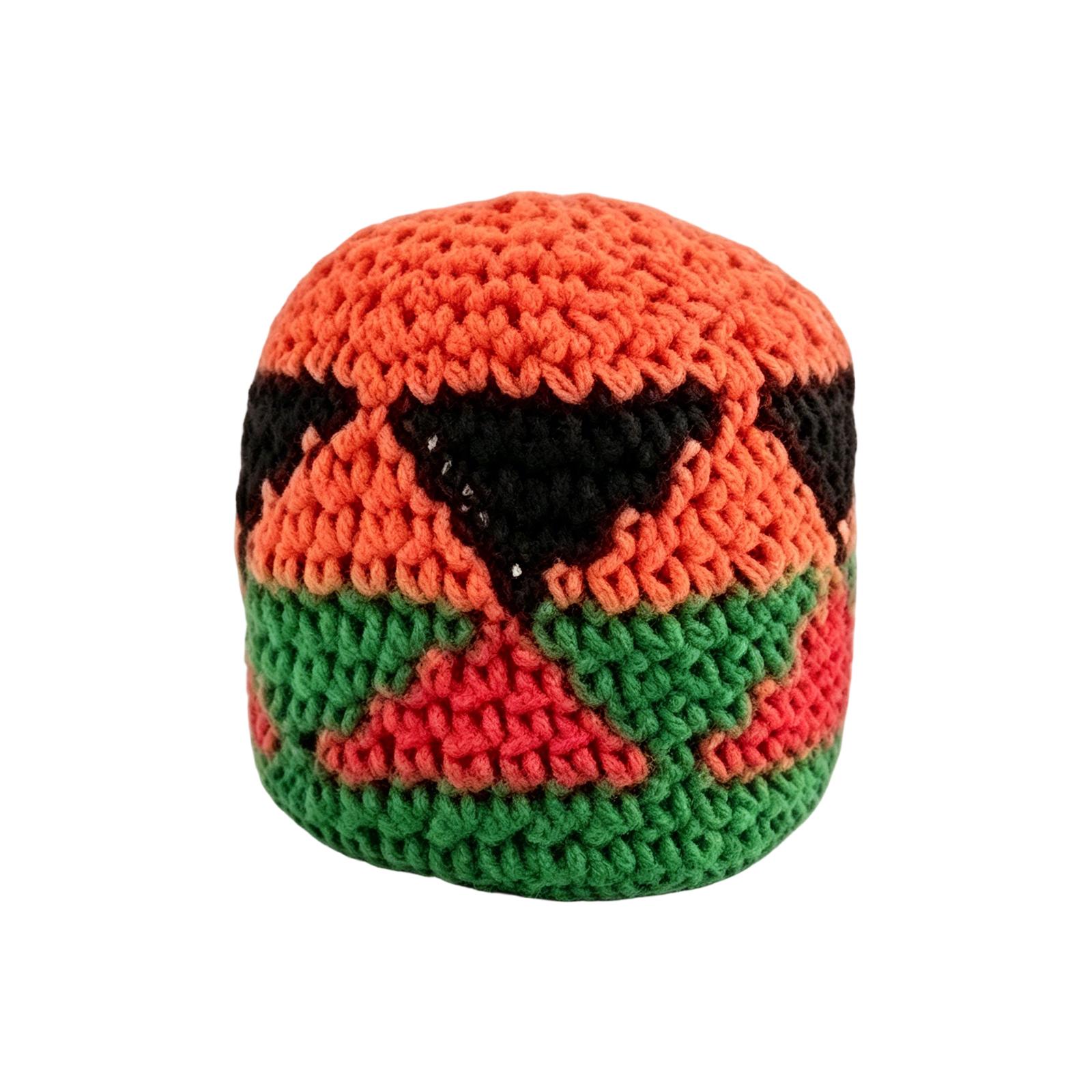 

Handheld Woven Bean Bag for Coordination Training Lightweight Portable Toss Catch Practice Tool for Daily Entertainment and Skill Development