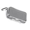 Outdoor Survival Shockproof Waterproof Storage Case Airtight Carry Box Container(Black)