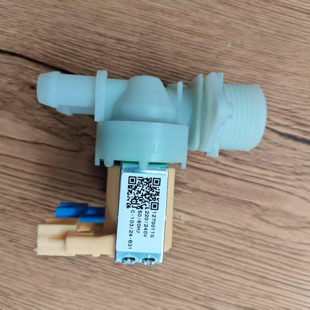 127G011G Lavatrice a Cestello Valvola di Ingresso Acqua AC220/240V Valvola di Riempimento Acqua