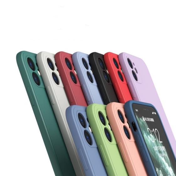 For Realme Narzo 30 5g Case Cover For Realme Narzo 30 Coque Soft TPU Liquid Silicone Phone Bumper For Realme 30
