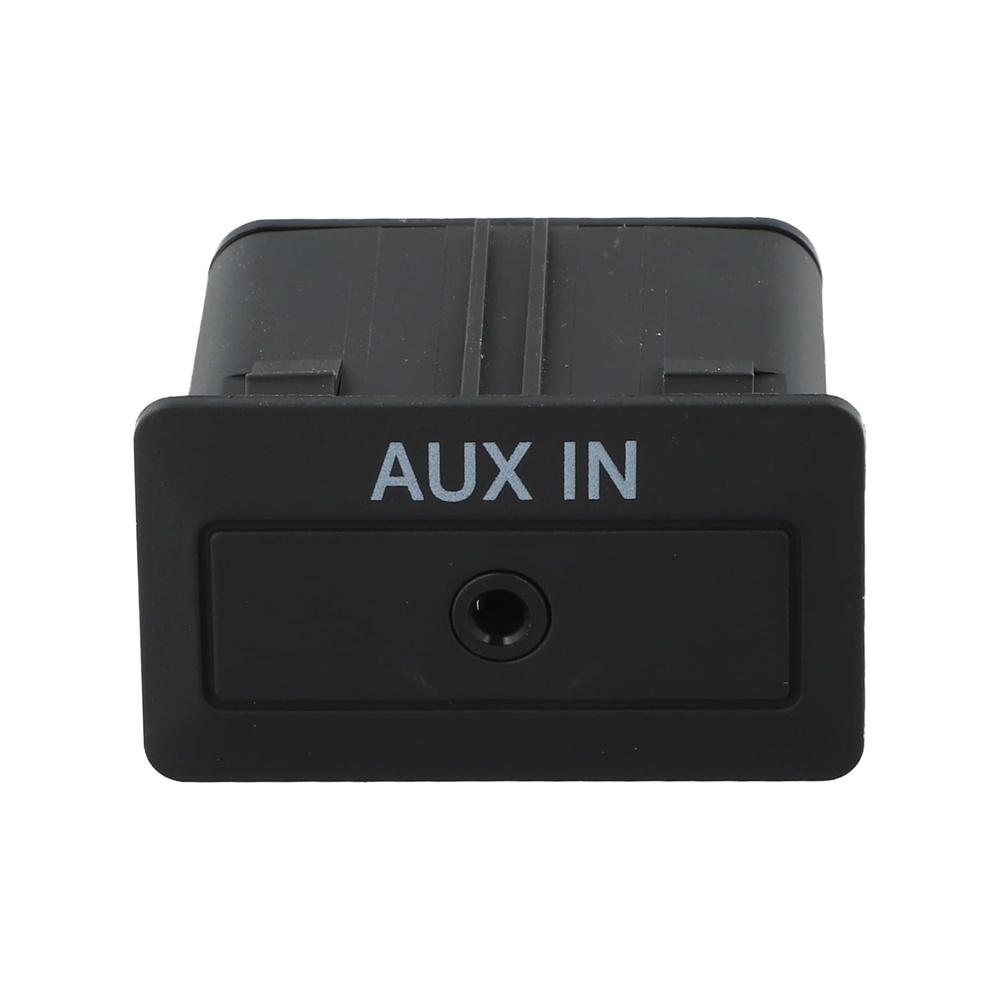 New Aux In Auxiliary Jack Port Unit Ccs Module For Mazda 3 10-13 Cx-9 10-12