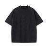 Men's Round Neck T-Shirt Casual Sports Short-Sleeve Top