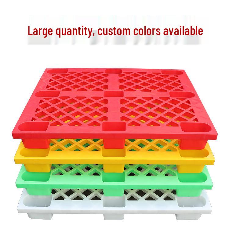 Moisture-Proof Plastic Forklift Pallet Platform Tray