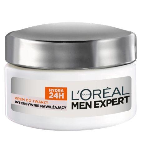 Loreal Men Expert Hydra 24H Intensely Moisturizing Cream 50Ml
