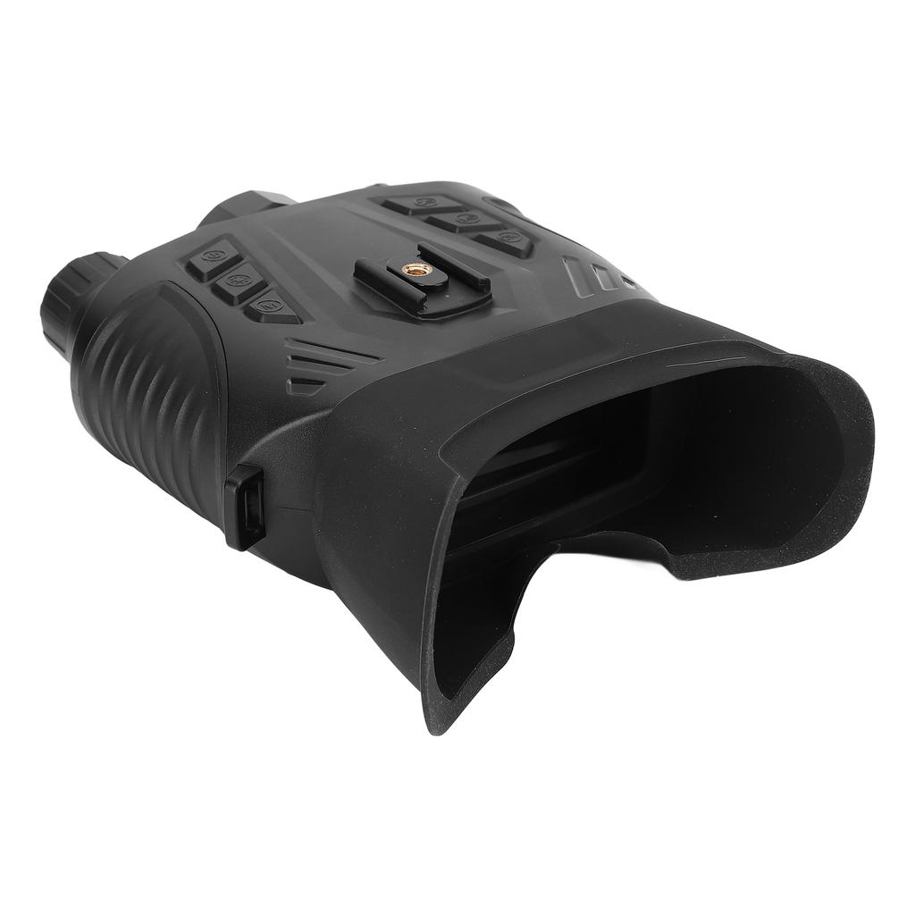 Binoculars Digital Camera Head Mounted 2.5K UHD 8x Digital Zoom Binocular Telescope Camera