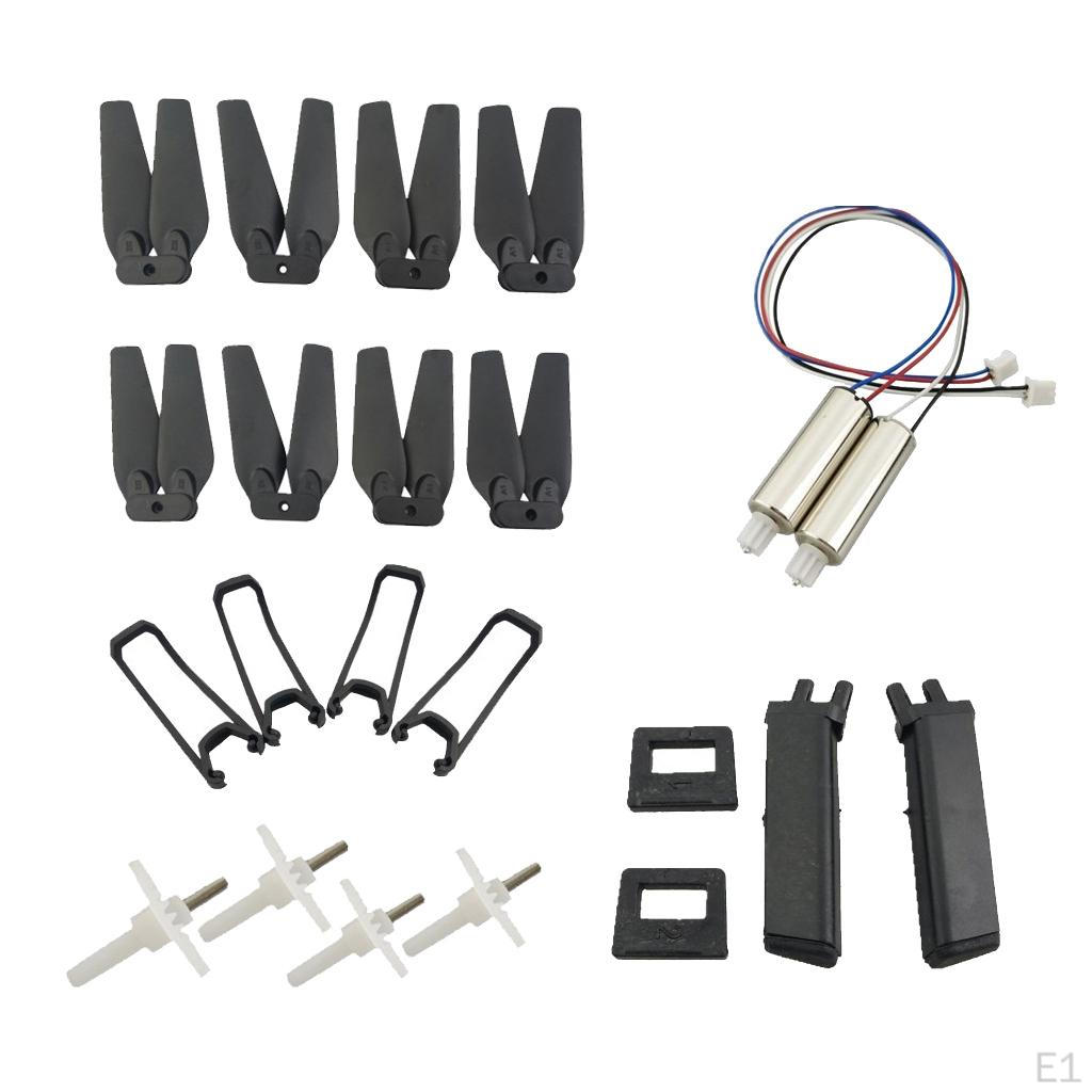 Osłony śmigieł Silniki Podwozie Kompatybilne z E58 S168 JY019