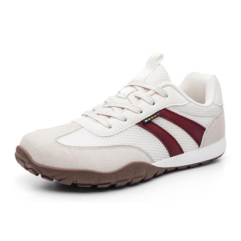 Dexun shoes couple wide-headed shoes men's and women's Forrest Gump shoes spring and summer casual lightweight rubber baseplate shoes sports shoes