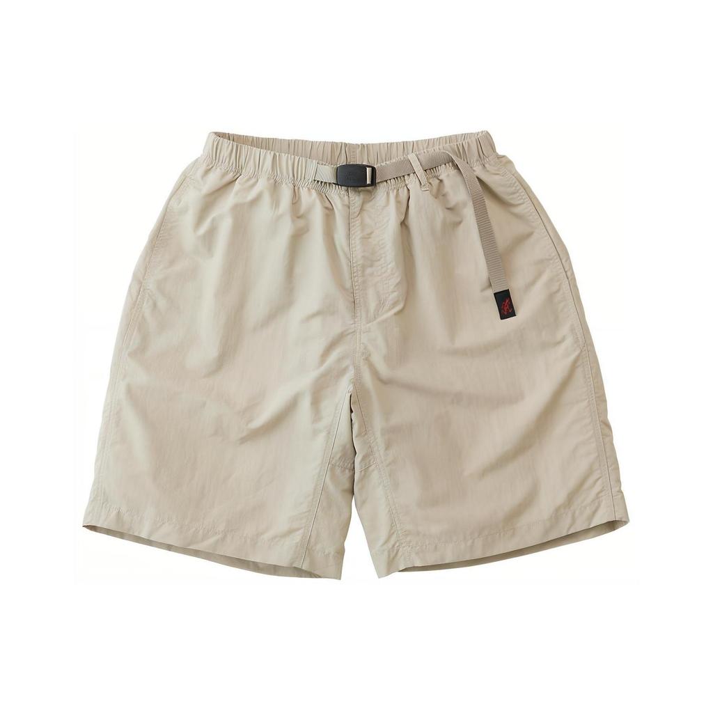 Gramicci Belted Elasticated-waist Shorts G3SU-P070
