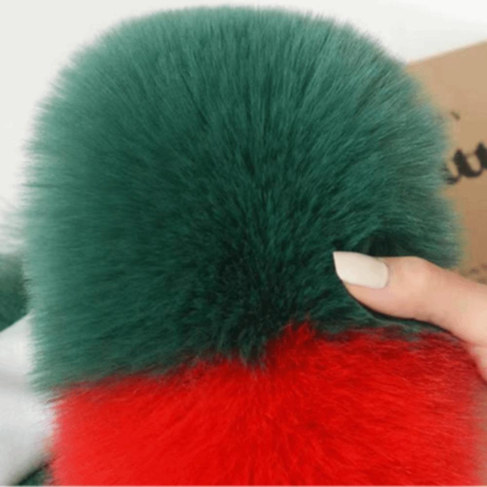 Windproof Women Fashion Scarf Long Neck Warmer Collar New Warmth Magnetic Scarf  Christmas Gift