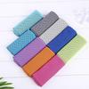 Customizable Quick-Dry Cooling Towel with Portable Silicone Sleeve for Outdoor Sports