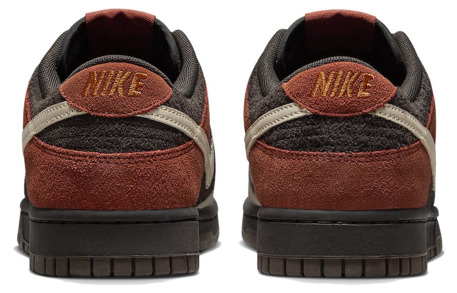 Nike Dunk Low Red Panda FV0395-200
