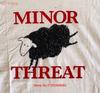 T-shirt Minor Threat T-shirt Hardcore T-shirt Punk Unisex XL T-shirt Band