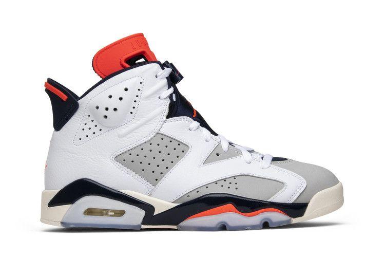 Jordan 6 Retro Tinker Men's Sneakers