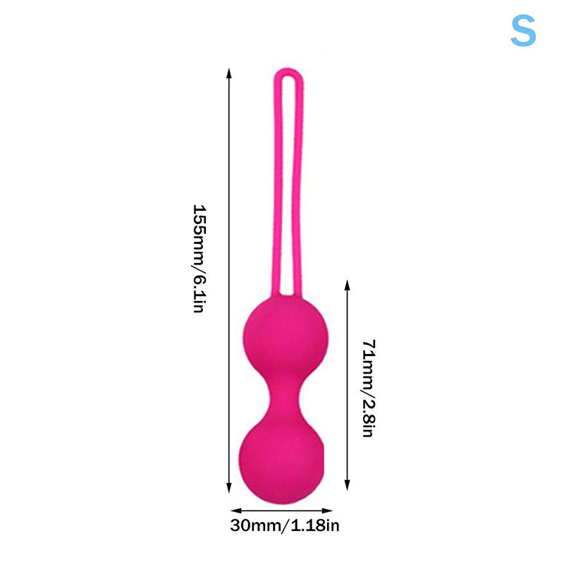 1/3Pcs Vibrating Egg Adult Sex Toy for Women Vaginal Muscle Shrinkage And Tightening Exercise 18+ Female Vibrator