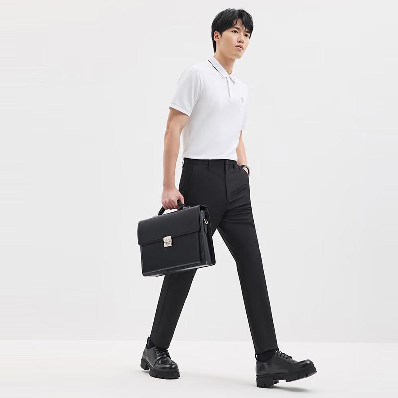 SEPTWOLVES Men's Cooling UV Protection Casual Pants