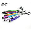 5/10Pcs Anti-dust Capacitive Touch Pen Mini Writing Stylus for Phones Tablet