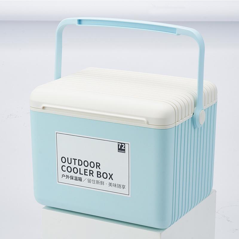 2026 New Model 13L Outdoor Insulated Seafood Cooler Gift Box