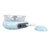 Complete Pottery Kit Stepless Speed Control Detachable Plate Electric Pottery Wheel Kit Kids Craft Kit