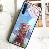 Scaramouche Genshin Impact Case For Oppo A18 A38 A58 A78 A98 A40 A60 A80 A16 A76 A96 A15 A17 A77 A74 A94 A54 A57S Cover