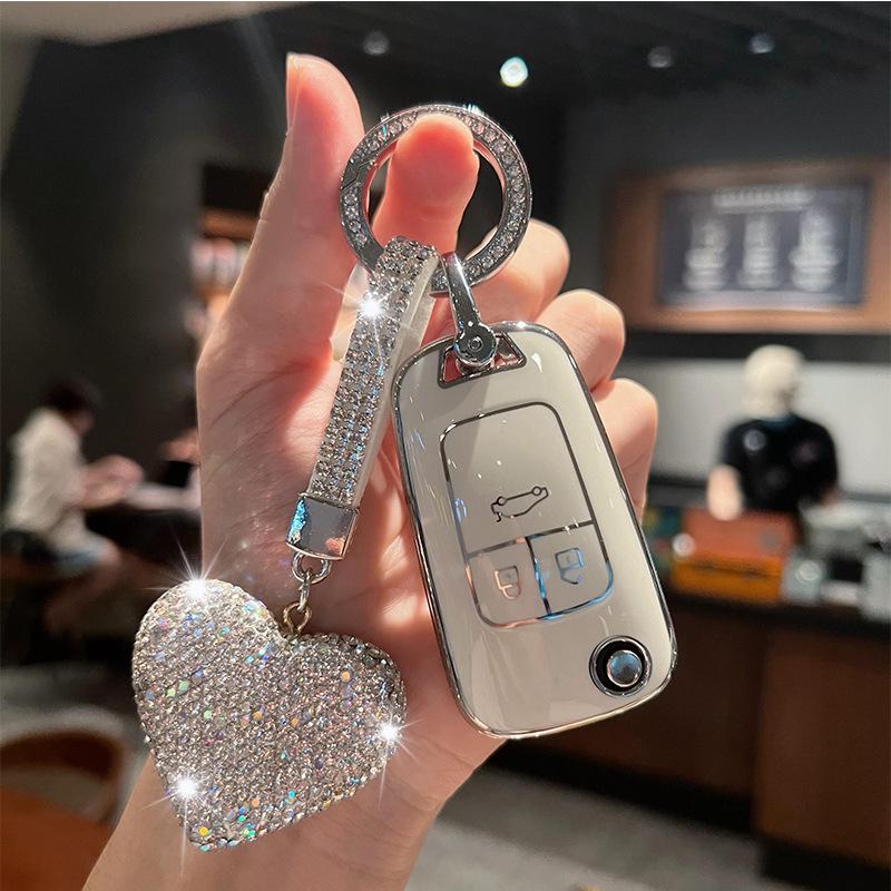 Buick Excelle GT Regal LaCrosse Verano Key Case Protective Shell for GL68 Encore