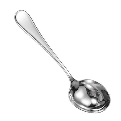Suppenlöffel Leicht zu reinigen Suppenkellen Hitzebeständig Servierlöffel Küchenutensilien Perfekt für Haferbrei Dessert Kochen