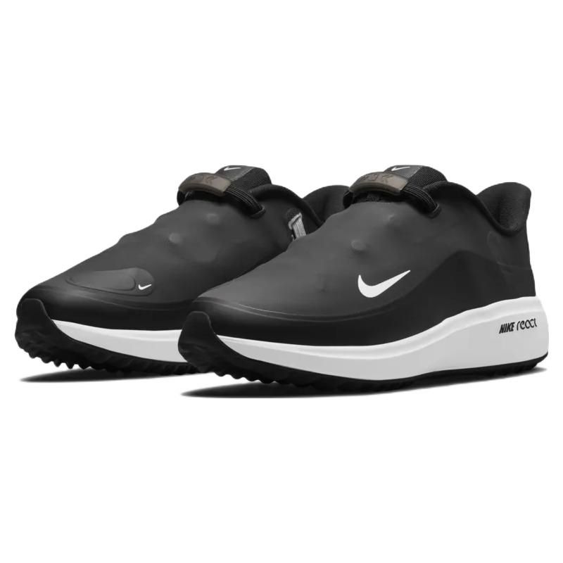 Nike React Ace Tour Golf Shoes Women Sneakers Black CW3097-001
